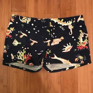 Jcrew shorts